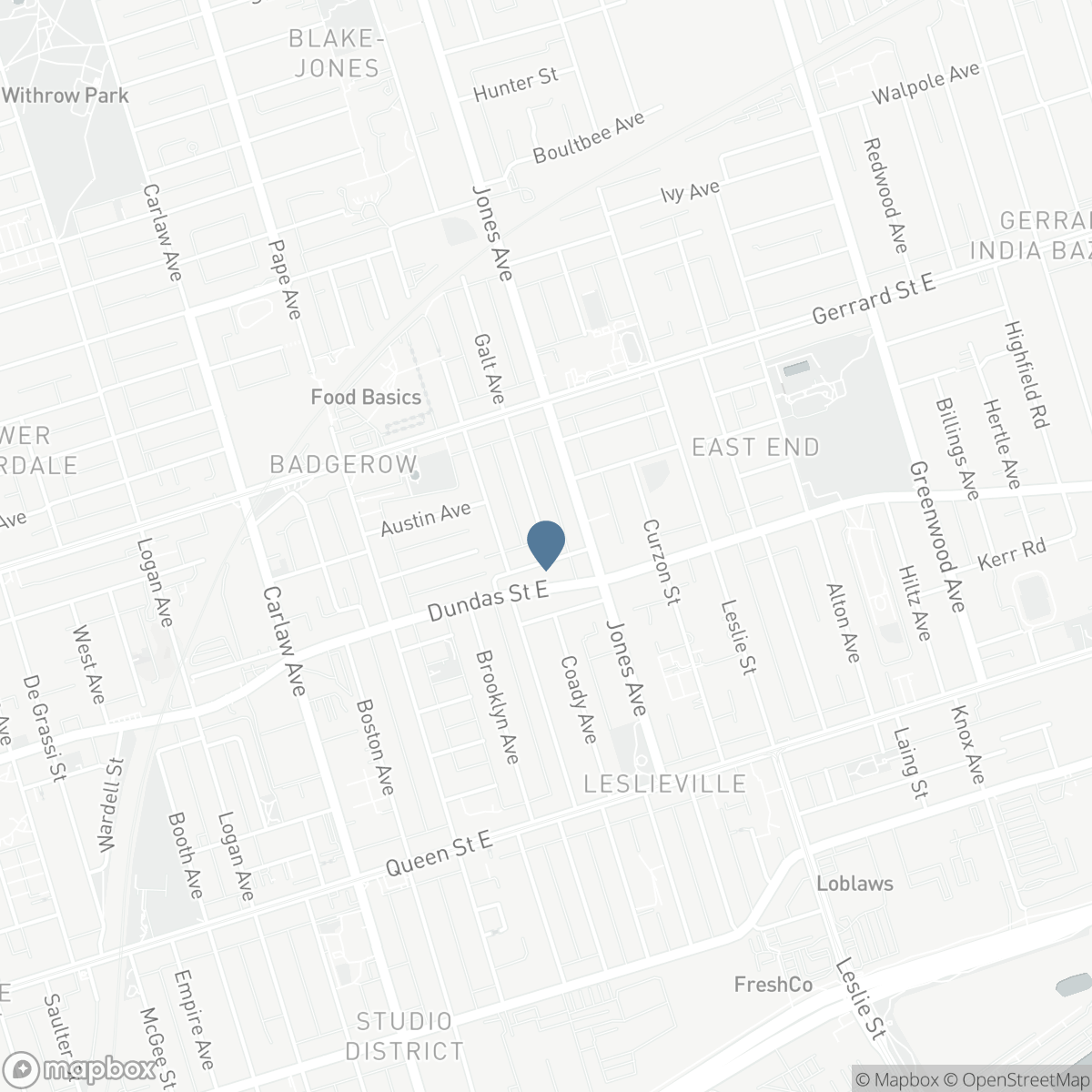 92 DAGMAR AVENUE, Toronto, Ontario M4M 1W2